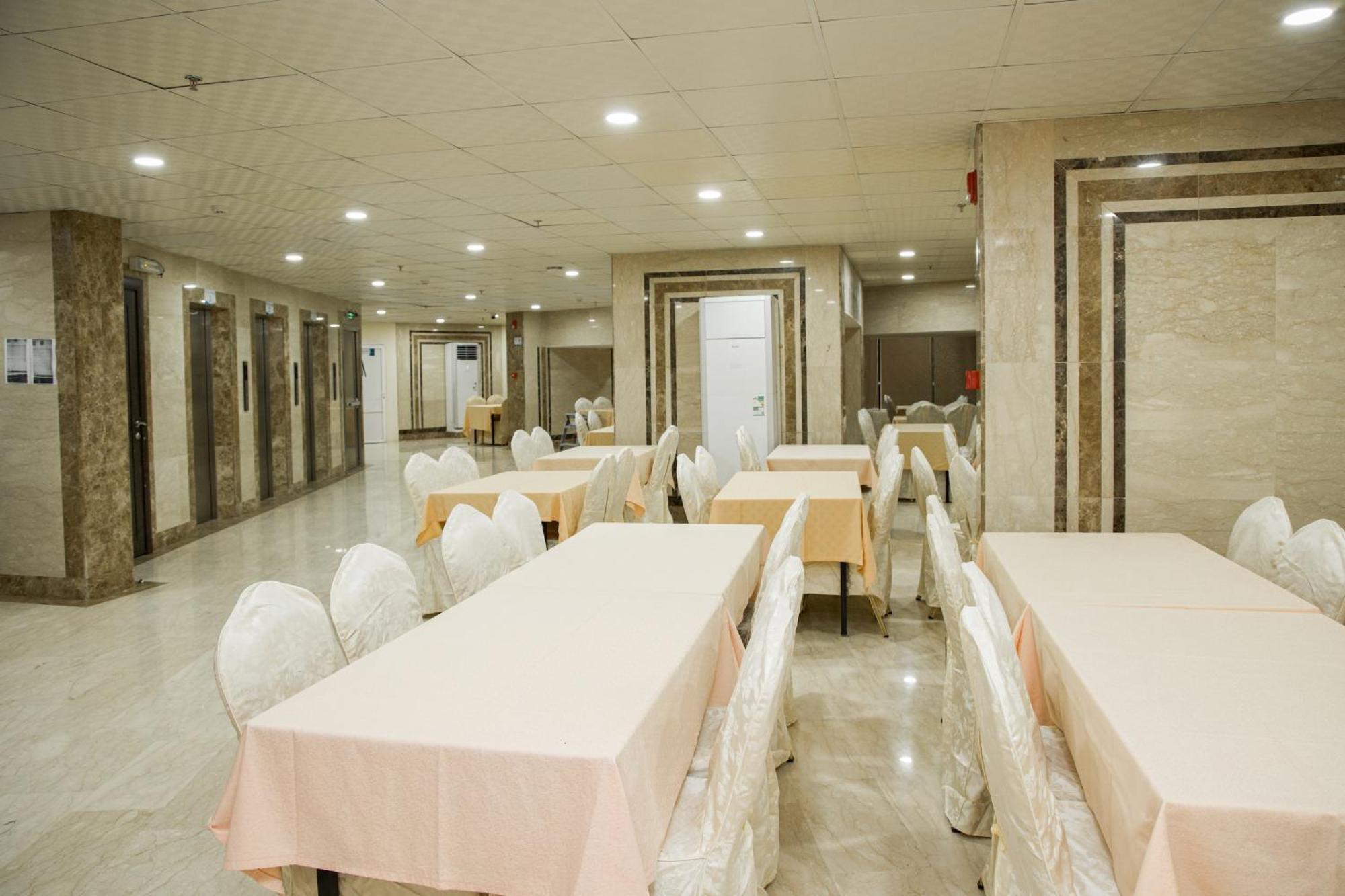 Mahd Al Resala 3 Hotel Mekka Exterior foto